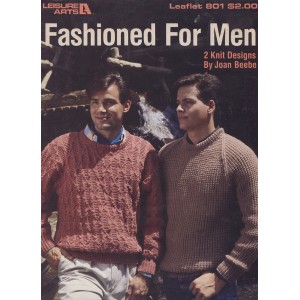 Fashioned for Men (801PR)