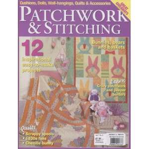 Patchwork & Quilting Year book (00318973)