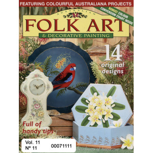 Folk Art Vol.11 N.11 (00071111)