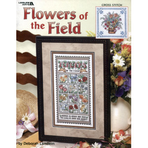 Flowers of the Field (3473LA)