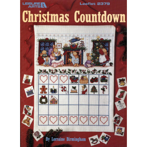 Christmas Countdown (2379LA)